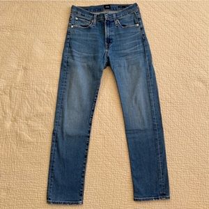 Edwin Elin Crop Straight Jeans 24